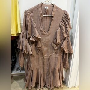 Vici mini dress size S